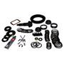Crown Automotive 83502353 Ring & Pinion Kit for Jeep 1987-1995 YJ Wrangler, 1984-1999 XJ Cherokee, 1986-1992 MJ Comanche w/ Dana 30 Front