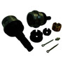 Crown Automotive 5012432AA Suspension Ball Joint Kit for 1999-2004 WJ, WG Jeep Grand Cherokees, Includes 1 Upper and 1 Lower Ball Joint w