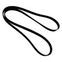 Crown Automotive 5184646AC Accessory Drive Belt for Select 2011-2012 Jeep WK Grand Cherokee w/ 3.6L Engine w/o Electric Power Steering