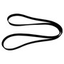 Crown Automotive 5184646AC Accessory Drive Belt for Select 2011-2012 Jeep WK Grand Cherokee w/ 3.6L Engine w/o Electric Power Steering
