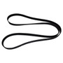 Crown Automotive 5184646AC Accessory Drive Belt for Select 2011-2012 Jeep WK Grand Cherokee w/ 3.6L Engine w/o Electric Power Steering