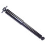Crown Automotive 83501161 Rear Standard Duty Shock Absorber for 1984-2001 Jeep XJ Cherokee - Black Rubber, Steel, Sold Individually