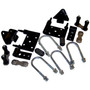 Crown Automotive 5359011K Leaf Spring Mount Kit Front Left & Right Upper & Lower - Fits 1976-1983 Jeep CJ-8