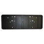 Crown Automotive 68213436AC License Plate Bracket for 2018-2020 Jeep JL Wrangler, 2014-2021 Jeep WK Grand Cherokee, 2014-2015 Jeep KL