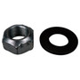 Crown Automotive 5017755AA Pinion Nut for 10/2/2000-2006 TJ Wrangler w/ D30, D44 Front Axle, 03-06 TJ Wrangler w/ D44 Rear Axle w