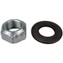 Crown Automotive 5017755AA Differential Pinion Shaft Nut Varies with Application - Fits 2003-2006 Jeep TJ Wrangler