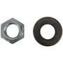 Crown Automotive 5017755AA Differential Pinion Shaft Nut Varies with Application - Fits 2003-2006 Jeep TJ Wrangler