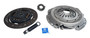 Crown Automotive 5106124AD Clutch Kit for 2012-2018 Jeep JK Wrangler w/ 3.6L Engine, Includes Clutch Disc, Pressure Plate, and Clutch