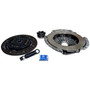 Crown Automotive 5106124AD Clutch Kit for 2012-2018 Jeep JK Wrangler w/ 3.6L Engine, Includes Clutch Disc, Pressure Plate, and Clutch