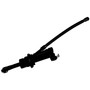 Crown Automotive 4581905AB Clutch Master Cylinder for 2018+ Jeep JL Wrangler & 2020+ Jeep JT Gladiator - Black Plastic, Stainless Steel
