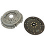 Crown Automotive 5072990AB Clutch Pressure Plate and Disc Set - Fits 2002-2004 Jeep KJ Liberty