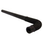 Crown Automotive 52005752 Heater Core Hose for 1991-1993 Jeep XJ Cherokee, MJ Comanche w/ 4.0L Engine, Water Pump to Heater Control Valve