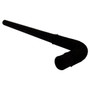 Crown Automotive 52005752 Heater Core Hose for 1991-1993 Jeep XJ Cherokee, MJ Comanche w/ 4.0L Engine, Water Pump to Heater Control Valve