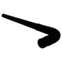 Crown Automotive 52005752 Heater Core Hose for 1991-1993 Jeep XJ Cherokee, MJ Comanche w/ 4.0L Engine, Water Pump to Heater Control Valve