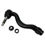 Crown Automotive 68303631AA Left Tie Rod End for 2016-2022 Jeep WK2 Jeep Grand Cherokee - Black, Unpainted Rubber, Steel