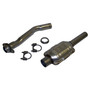Crown Automotive 4427764 Catalytic Converter for Select 1992-1995 Dodge Caravan, Chrysler Town & Country and Plymouth Voyager Minivans w