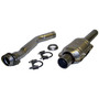 Crown Automotive 4427764 Catalytic Converter for Select 1992-1995 Dodge Caravan, Chrysler Town & Country and Plymouth Voyager Minivans w