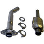 Crown Automotive 4427764 Catalytic Converter for Select 1992-1995 Dodge Caravan, Chrysler Town & Country and Plymouth Voyager Minivans w