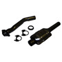 Crown Automotive 4427764 Catalytic Converter for Select 1992-1995 Dodge Caravan, Chrysler Town & Country and Plymouth Voyager Minivans w