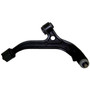 Crown Automotive 4694760AC Control Arm Front Right Lower - Fits 1996-2000 Dodge Plymouth Minivans