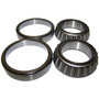 Crown Automotive 68003555AA Differential Carrier Bearing Set Front or Rear Left & Right - Fits 2007-2018 Jeep JK Wrangler
