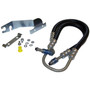 Crown Automotive 52128940AF Power Steering Pressure Hose - Fits 2004-2007 Jeep KJ Liberty