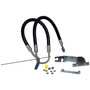 Crown Automotive 52128940AF Power Steering Pressure Hose - Fits 2004-2007 Jeep KJ Liberty