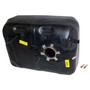 Crown Automotive 83502960PL 15 Gallon Plastic Fuel Tank for 1987-1990 Jeep YJ Wrangler with or without Fuel Injection, Includes Lock Ring
