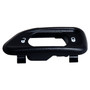 Crown Automotive 68185911AA Left Front Door Lock Switch Bezel for 2011-2018 Jeep JK Wrangler - Black Plastic, Sold Individually