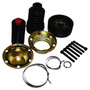 Crown Automotive 520994FRK Front CV Joint Repair Kit for 1999-2004 Jeep WJ, WG Grand Cherokee, 2002-2007 KJ Liberty, Includes CV Joint