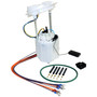 Crown Automotive 68145815AC Fuel Pump and Sender Assembly Left - Fits 2012-2013 Jeep LX 300
