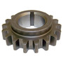 Crown Automotive 33004107 Crankshaft Sprocket for 1972-1986 CJ-5, CJ-6, CJ-7, CJ-8, SJ, J-Series, 1987-1990 YJ Wrangler w/ 4.2L Engine