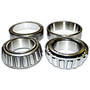 Crown Automotive J8124071 Carrier Bearing Kit for Select Jeep 87-18 JK, TJ, YJ Wranglers, 69-86 CJ-5, CJ-6, CJ-7, CJ-8, 87-90 XJ Cherokee