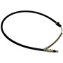 Crown Automotive J5357412 Parking Brake Cable Rear Left or Right - Fits 1976-1979 Jeep SJ, J-Series, Left or Right