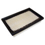 Crown Automotive 4306113 Air Filter for 86-95 Dodge Caravan & Grand Caravan w/ 2.5L, 3.3L, 3.8L Engines, 90-96 Dodge Dakota w/ 2.5L