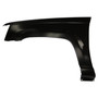 Crown Automotive 55031835 Left Fender for 1993-1998 Jeep ZJ, ZG Grand Cherokee - Black Metal, Sold Individually
