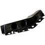 Crown Automotive 5182596AC Right Front Upper Fascia to Fender Bracket for 2011-2017 Jeep MK Compass - Black Metal, Plastic