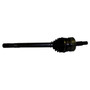 Crown Automotive 4720381 Left Front Axle Shaft Assembly for 1993-1998 Jeep ZJ Grand Cherokee - Rubber, Steel, Sold Individually