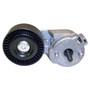 Crown Automotive 4854089AB Drive Belt Tensioner Jeep 2001-2006 TJ Wrangler, 1999-2004 WJ Grand Cherokee w/ 4.0L Engine, Smooth
