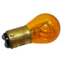 Crown Automotive J9438850 2057NA Bulb for 1984-1996 XJ Cherokee, 1986-1992 MJ Comanche - Amber, Zinc Glass, Metal, Sold Individually
