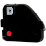 Crown Automotive 68281936AB Right Rear Fascia Reflector for 2018+ Jeep JL Wrangler, Red Plastic - Red Plastic, Sold Individually