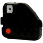 Crown Automotive 68281936AB Right Rear Fascia Reflector for 2018+ Jeep JL Wrangler, Red Plastic - Red Plastic, Sold Individually