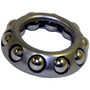Crown Automotive J3200491 Steering Gear Sector Shaft Bushing - Fits 1972-1995 Jeep