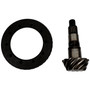 Crown Automotive 68388808AA Ring & Pinion for 2018-2024 Jeep JL Wrangler w/ Dana 30 Front Axle, 3.45 Ratio - Steel, Sold Individually