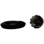 Crown Automotive 68388808AA Ring & Pinion for 2018-2024 Jeep JL Wrangler w/ Dana 30 Front Axle, 3.45 Ratio - Steel, Sold Individually