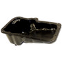 Crown Automotive 53021755AB Engine Oil Pan - Fits 2005-2010 Jeep WK, WH Grand Cherokee, XK Commander