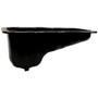 Crown Automotive 53021755AB Engine Oil Pan - Fits 2005-2010 Jeep WK, WH Grand Cherokee, XK Commander