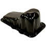 Crown Automotive 53021755AB Engine Oil Pan - Fits 2005-2010 Jeep WK, WH Grand Cherokee, XK Commander