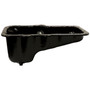 Crown Automotive 53021755AB Engine Oil Pan - Fits 2005-2010 Jeep WK, WH Grand Cherokee, XK Commander