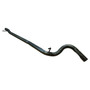 Crown Automotive 52059938AI Exhaust Pipe for 07-11 Jeep JK Wrangler w/ 3.8L Engine & 4 Doors, Connects Downpipe to Muffler